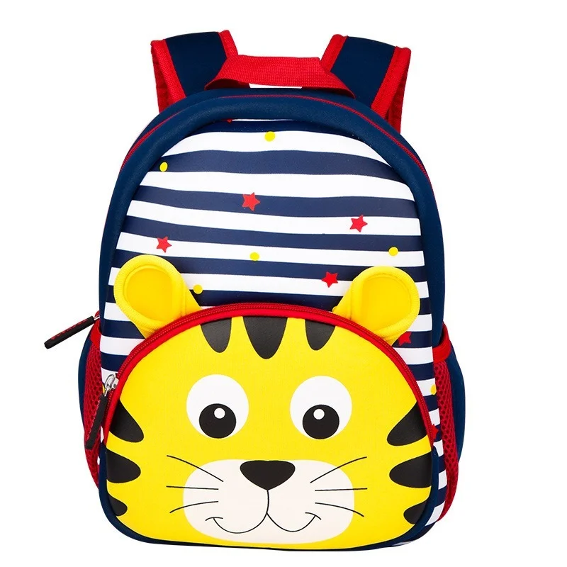 kids backpack 2020 New Fashion Kid Animal School Bag Lovely Cute Toddler Children Boys Girls Backpack Baby All Accessories