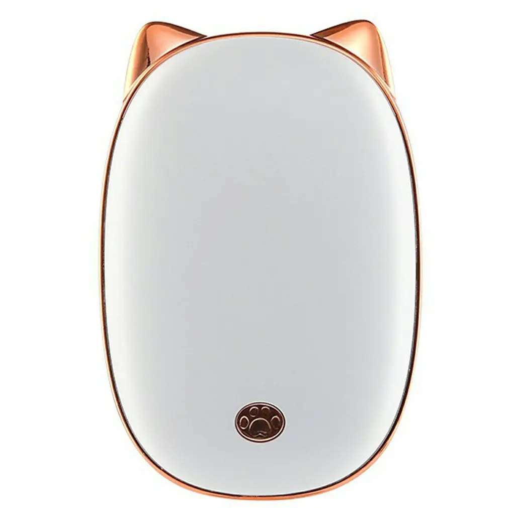 

Электрический подогреватель для рук USB портативное зарядное устройство для сотового телефона 2 в 1 перезаряжаемое USB многоразовое устройств...