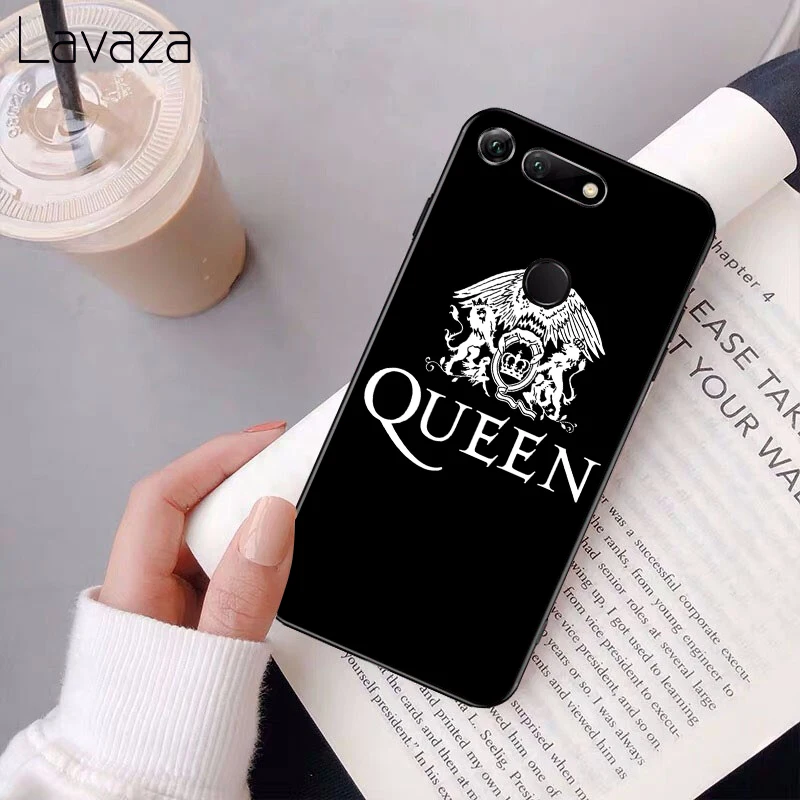 Мягкий ТПУ чехол Freddie Mercury Queen band для Huawei Honor 20 9X Pro P Smart Plus Z Mate 30 Lite View Nova 5i |