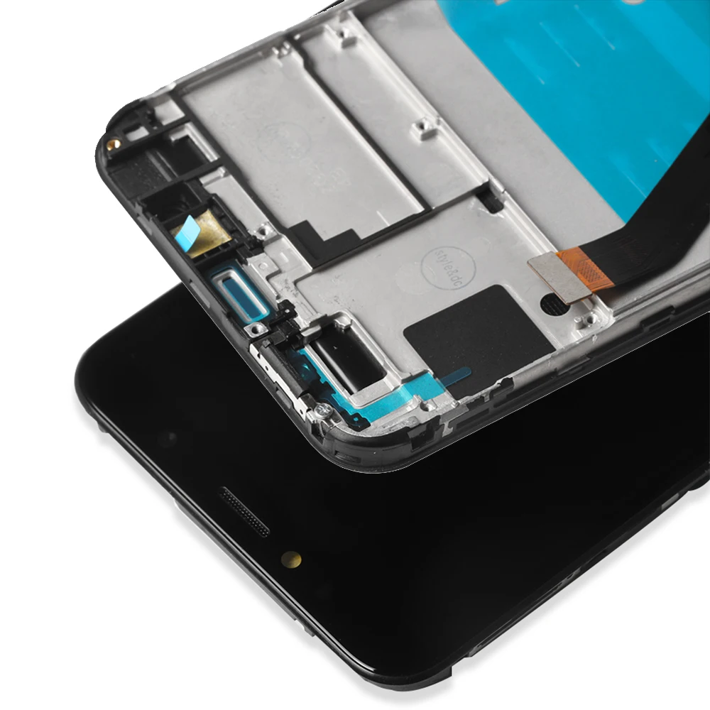 Новинка 2022 дисплей для Honor 7C AUM-L41 5 7 дюйма сменный ЖК-дисплей с сенсорным экраном