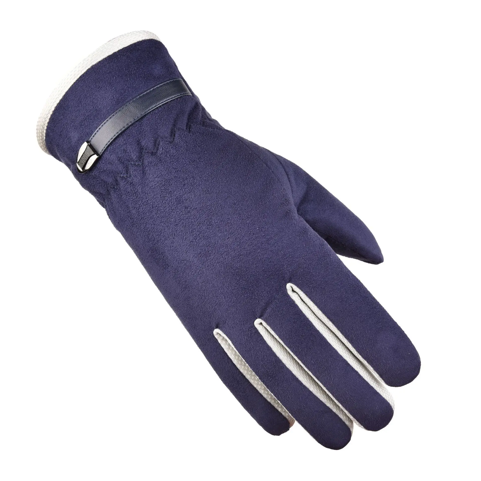 Зимние теплые перчатки мужские лыжные для сноуборда мотоциклетные зимние с