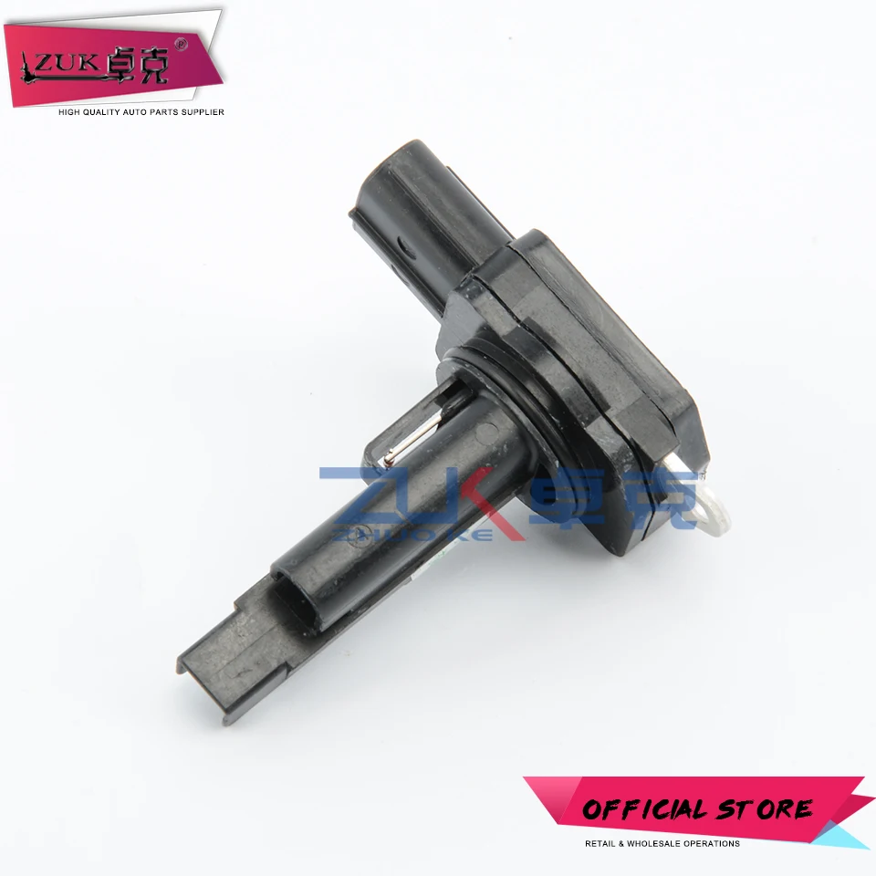 ZUK MAF Массовый датчик расхода воздуха 22204 28010 2220428010 для Toyota COROLLA PRIUS CAMRY LAND CRUISER PRADO Scion