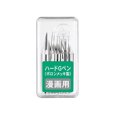 

Zebra G Titanium 10 P перьевое перо