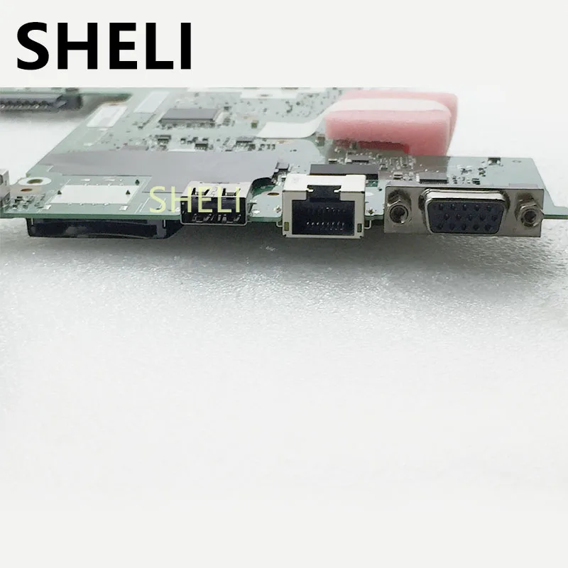 SHELI FOU LENOVO подходит T440 i3-4010CPU компьютерная независимая материнская плата