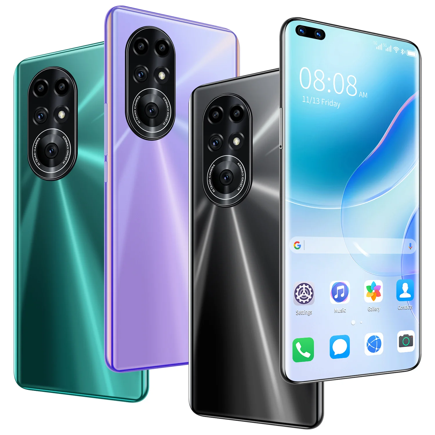 

Global Version Honor Novo 8 pro Smartphones 7.3" 16G 512GB 6800mAh Android 10 Cellphones Dual SIM Mobile Phone Unlocked
