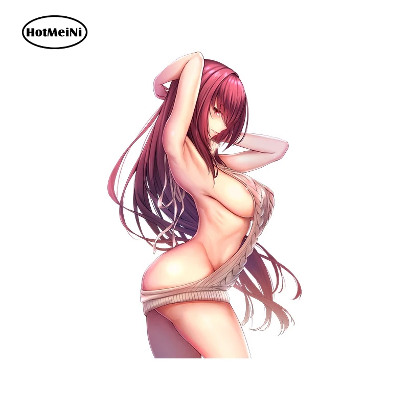 

HotMeiNi 3D сексуальные автомобильные наклейки Love Live! Мультяшное бикини, Стилизация автомобиля, наклейка на окно, переводная картинка, автомобил...