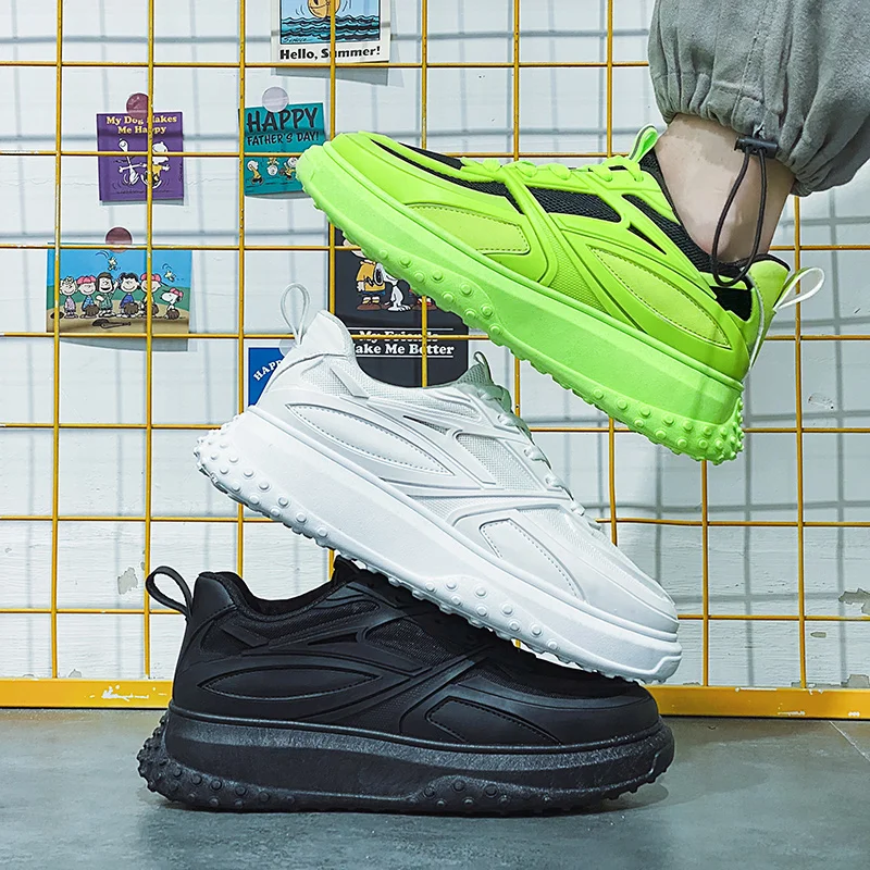 Кроссовки мужские без шнуровки дышащие сетчатые сникерсы плоская подошва модная