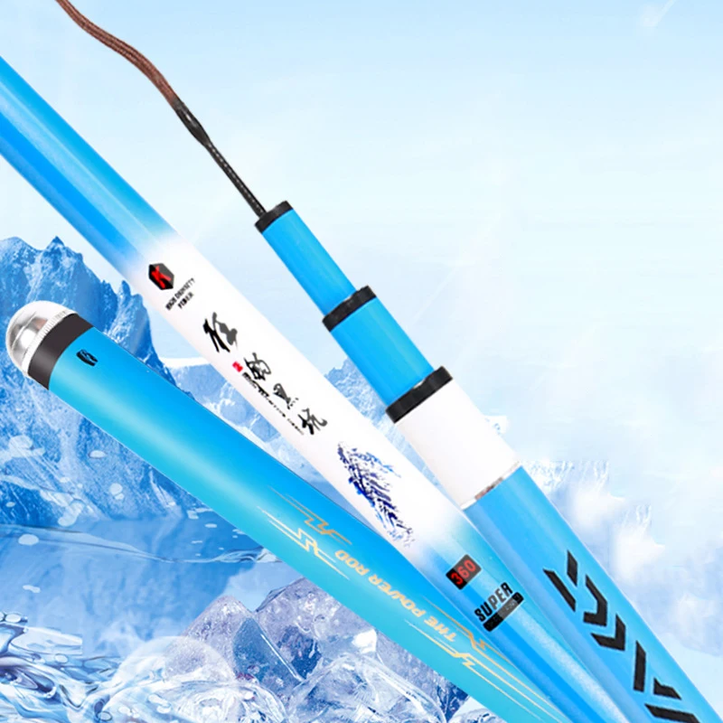 Новый Тайвань Удочки углеродный сверхтвердый с уровнем твердости 9H 19 Мелодия 1 8 м