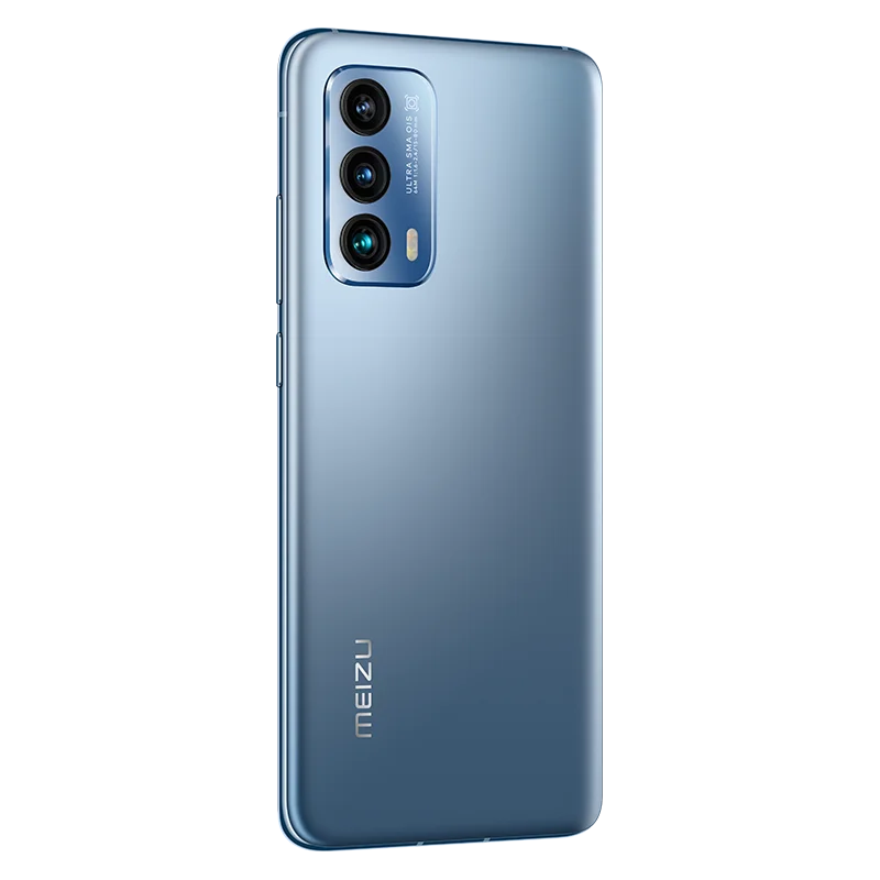Быстрая доставка DHL Meizu 18 5G смарт телефон Snapdragon 888 64.0MP Экран отпечатков пальцев 6 2