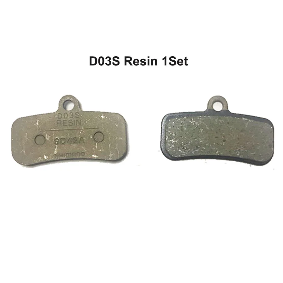 

Disc Brake Pads D03S Resin N03A Resin Ice N04C Metal Ice Tech Pad MTB Mountain M9120 M7120 M8120 Brake Pad