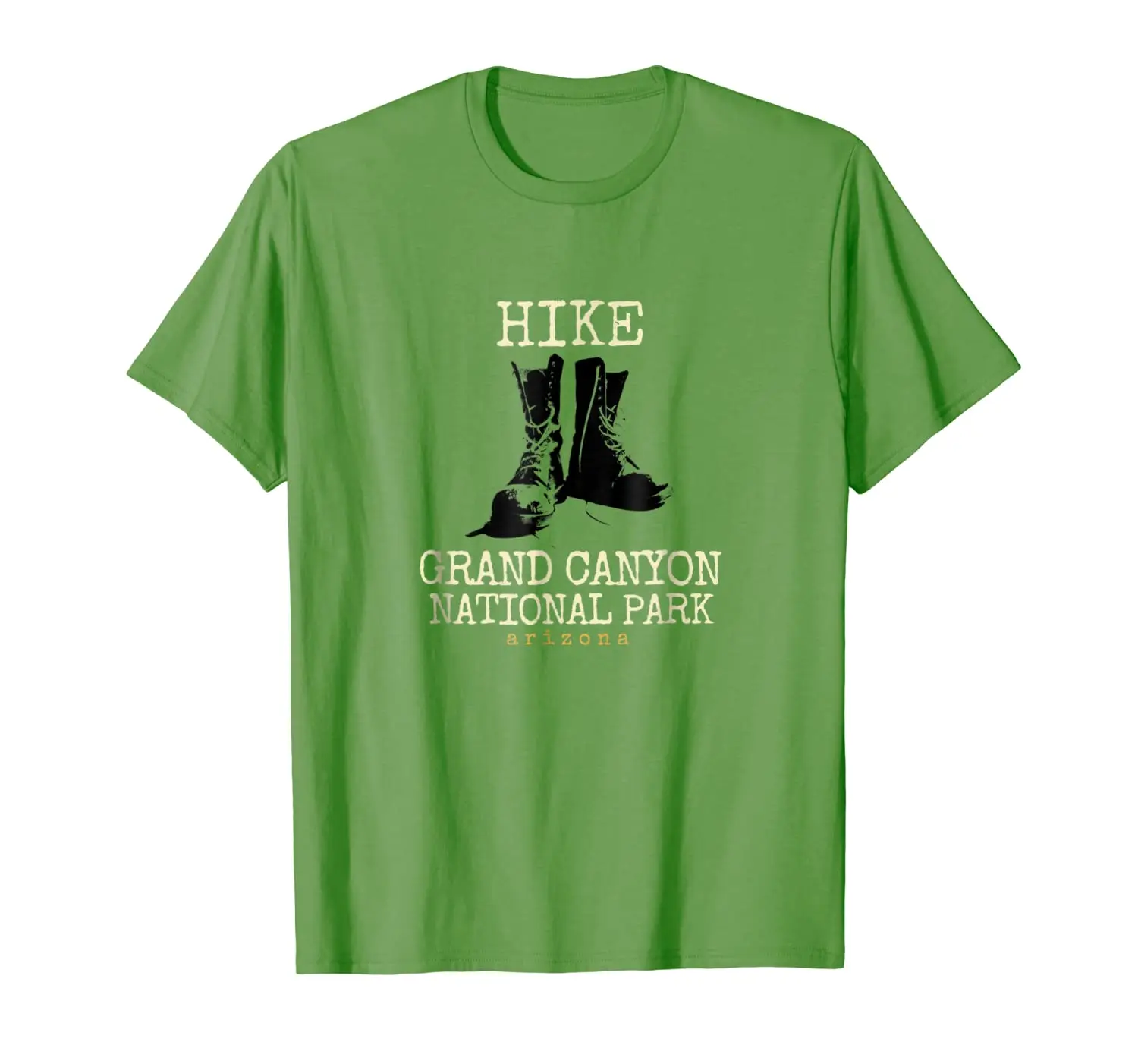 

Hike Grand Canyon T-Shirt, Arizona Hiker's Shirt