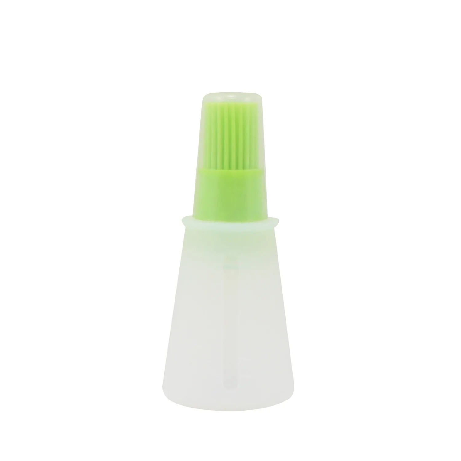 

Baking brush brush brush barbecue BBQ grill with cover oil resistant to high temperature YouMao brush to brush the silicone oil