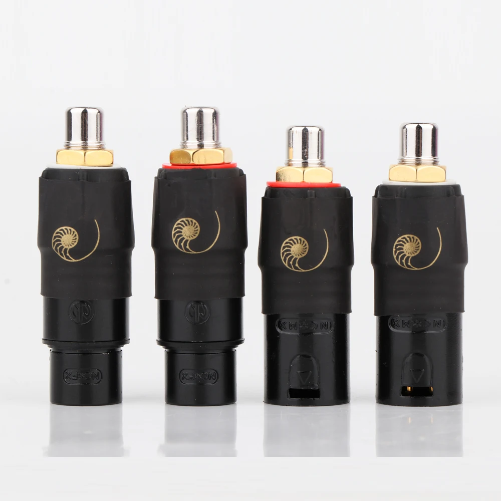 Cardas XLR 3-контактный переходник мама/Папа к RCA Femal аудио разъем | Электроника