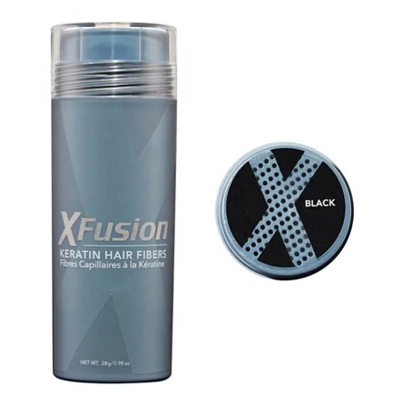 Консилер Xfusion с кератином для наращивания волос 9 цветов 27 5 г | Красота и здоровье
