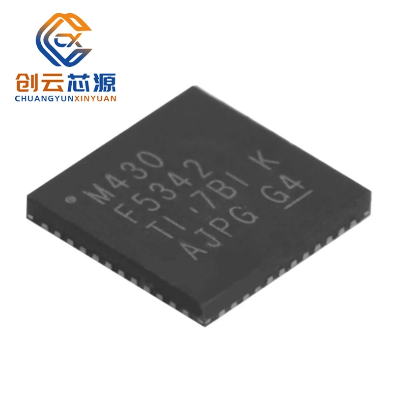 

1 шт. новый оригинальный MSP430F5342IRGZR VQFN-48 Arduino Nano интегральные схемы Рабочий Усилитель микрокомпьютер с одним чипом