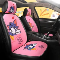 summer car seat cushion set universal fit most cars covers four seasons general business seating