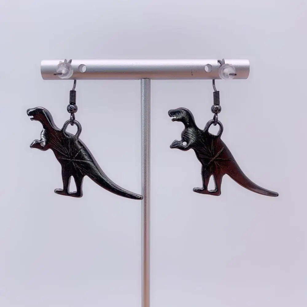 Серьги из гематита модные ювелирные изделия серьги свадебные подарки Женские