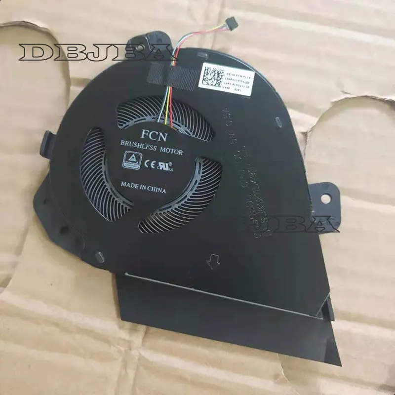 Процессор охлаждающий вентилятор для ASUS ROG Зефир GU505DU DFS5K12115491P 13NR0210T01111 - купить по