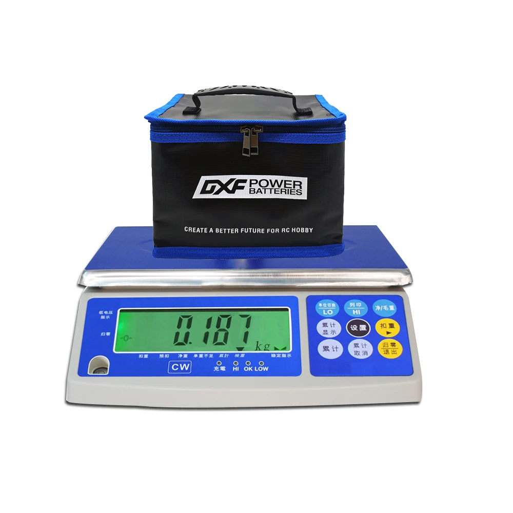 Огнеупорная Водонепроницаемая Взрывозащищенная Портативная сумка безопасности