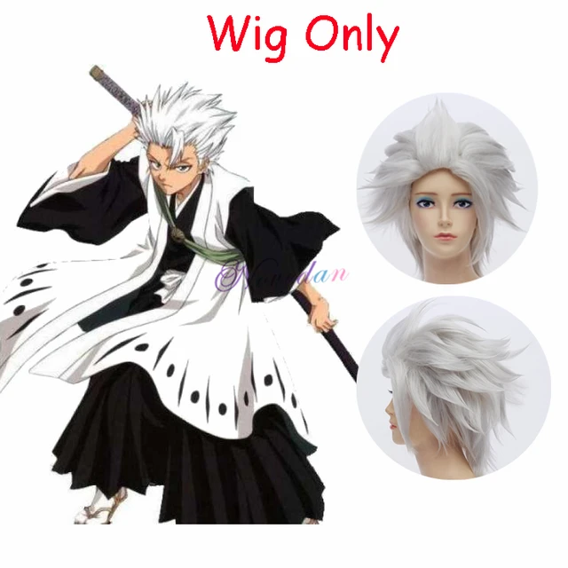 Toshiro Hitsugaya Timeskip