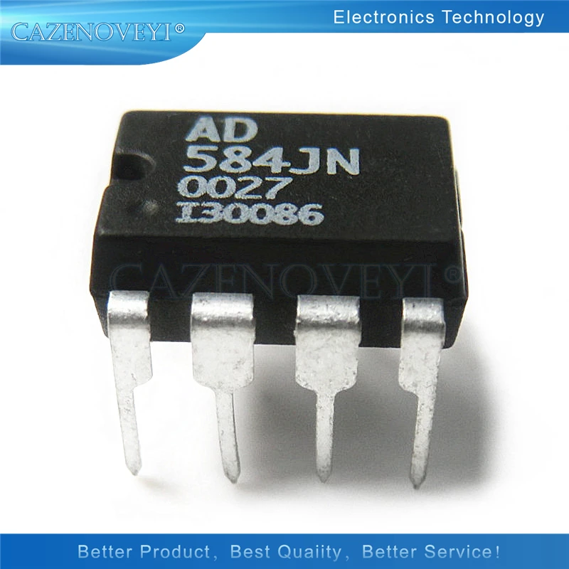 1 шт./лот AD584JN AD584KN AD584 DIP-8 | Электронные компоненты и принадлежности