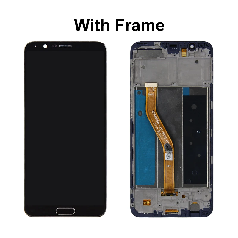 

5.99" For Huawei Honor V10 View V10 LCD Display BKL-L09 BKL-AL00 BKL-AL20 BKL-L04 Touch Screen Digitizer Replacement Parts
