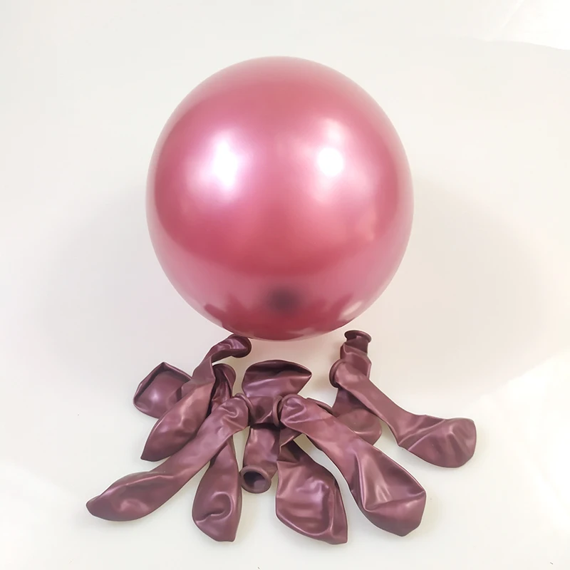 66 шт. зеленый Малые воздушные шары валентинки День украшения детские развлечения