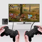 Игровая приставка WiFi 4K Android TV Set-top Box для PSPPS1N64MDSNES, Игровая приставка для видеоигр с 6000 + играми, ретро консоль с эмуляторами