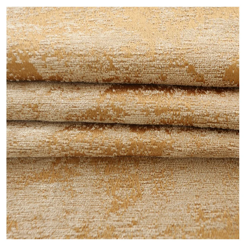 

Openwork Embroidery Gauze Curtains Modern European Style Living Room Bedroom Curtains