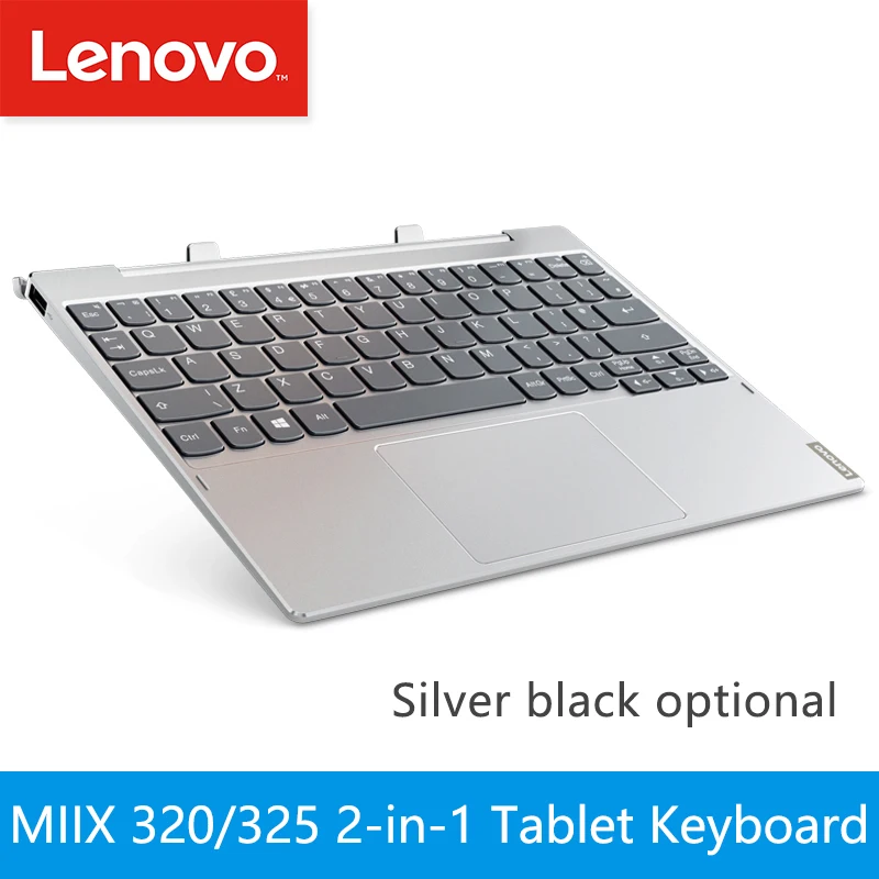 Lenovo MIIX 320 10ICR / MIIX325 2 в 1 Оригинал Новинка док станция для клавиатуры оригинальный