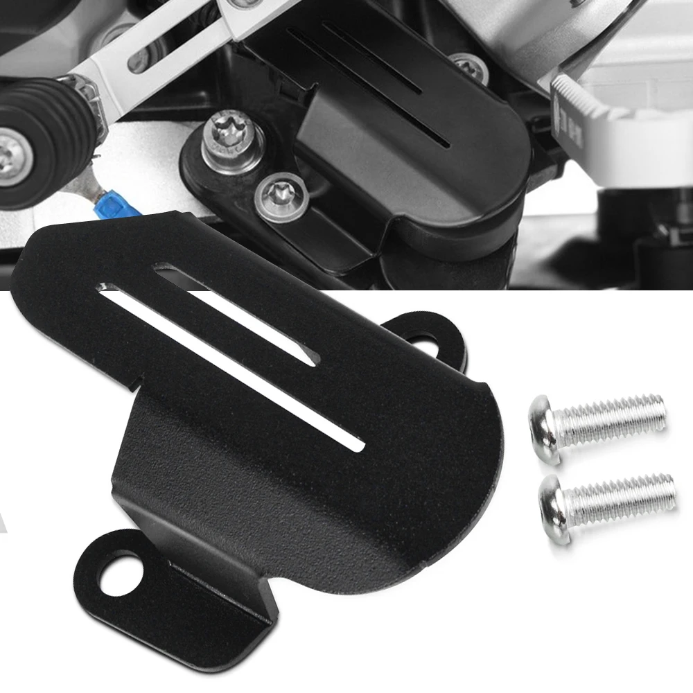 

For BMW F850GS F 850 GS ADV F850 GS Adventure 2018 2019 2020 Motocycle Accessories CNC Aluminium Side Kick Switch Protection