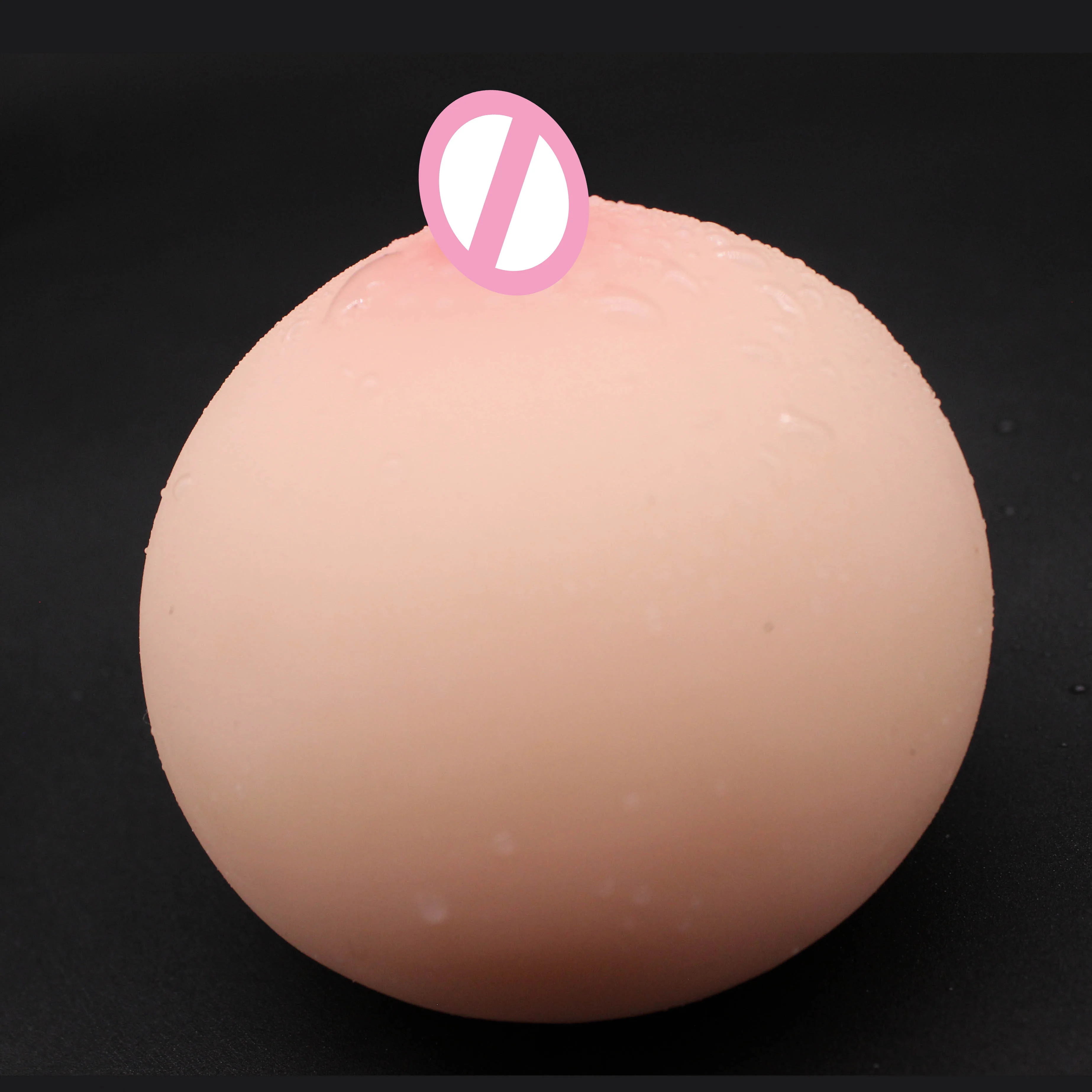 3D портативная мягкая нагрудная Вагина для женского соска сенсорная Мужская