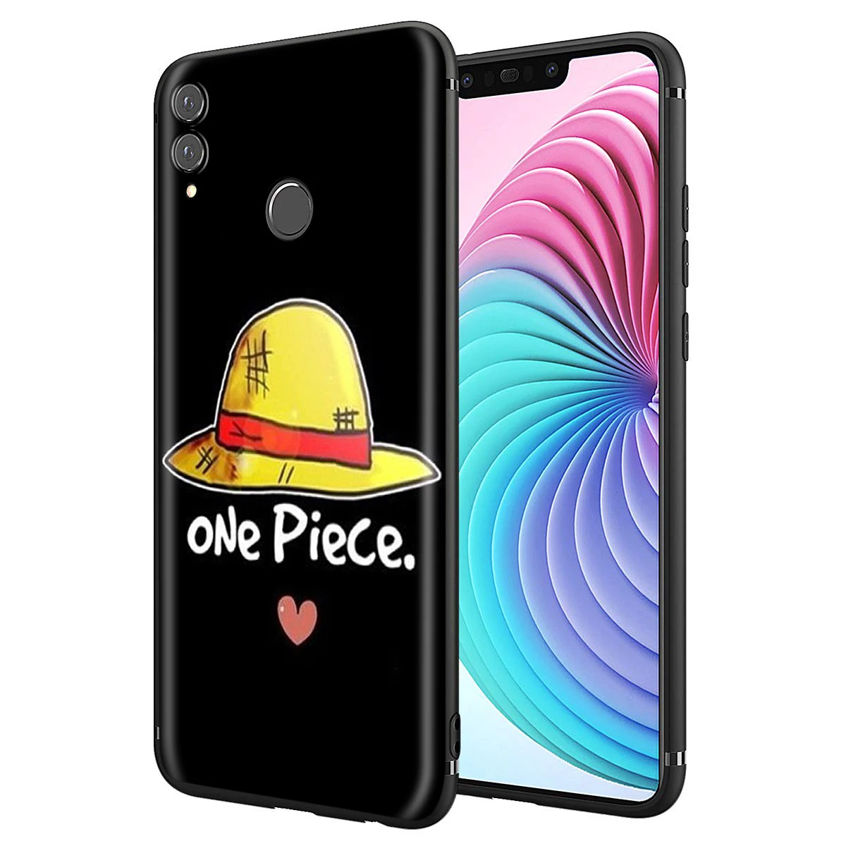 Цельный чехол YIMAOC для Huawei Mate 30 20 Honor Y7 7a 7c 8c 8x 9 10 Nova 3i 3 Lite Pro Y6 2018 P30 P smart | Мобильные