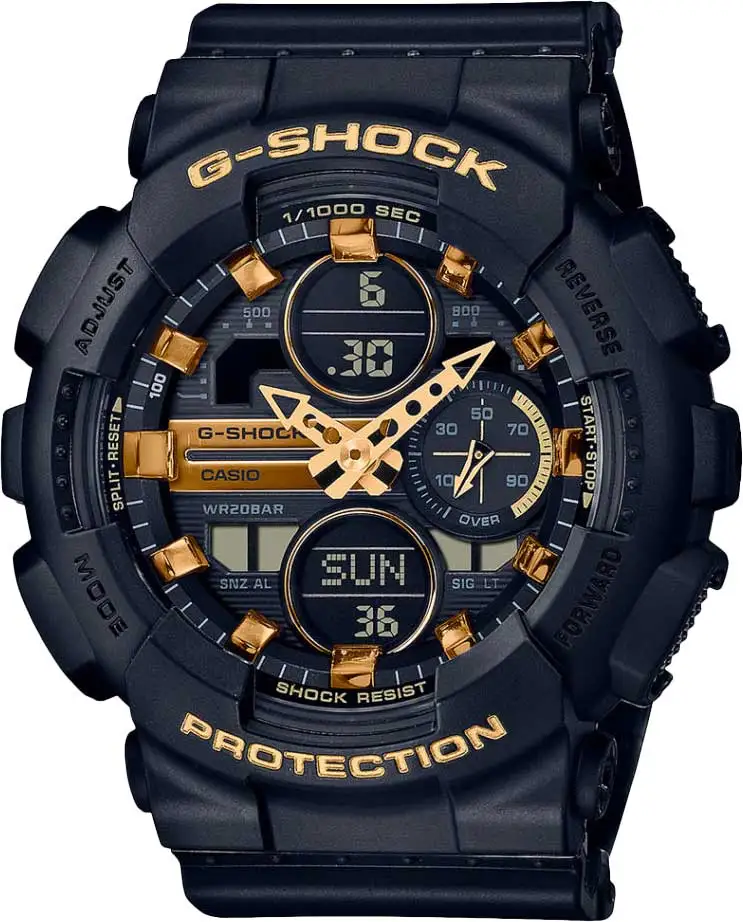 Casio GMA S140M 1AER|Мужские электронные часы| |