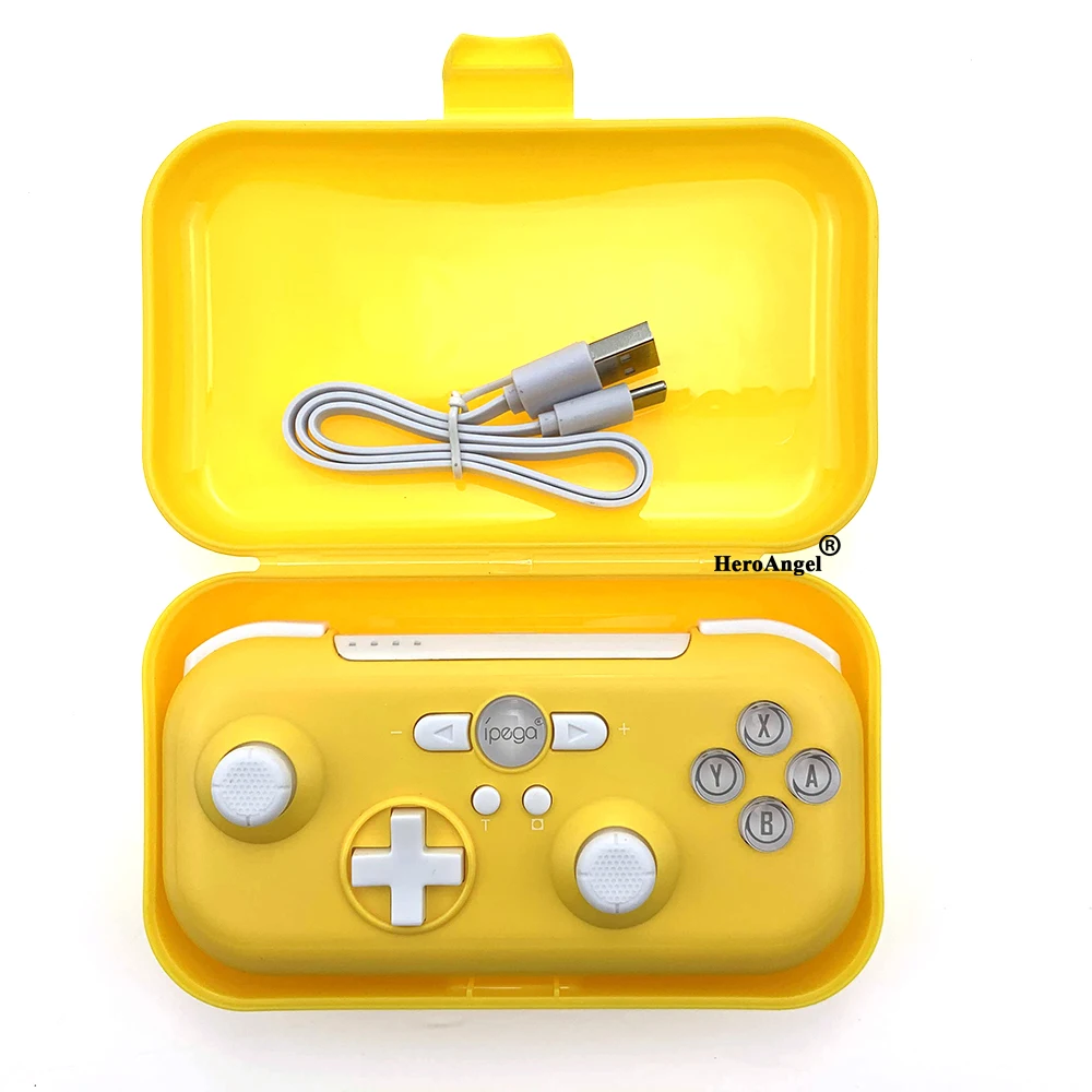 2020 Bluetooth геймпад для N Switch NS консоль переключатель беспроводной видео игра мини