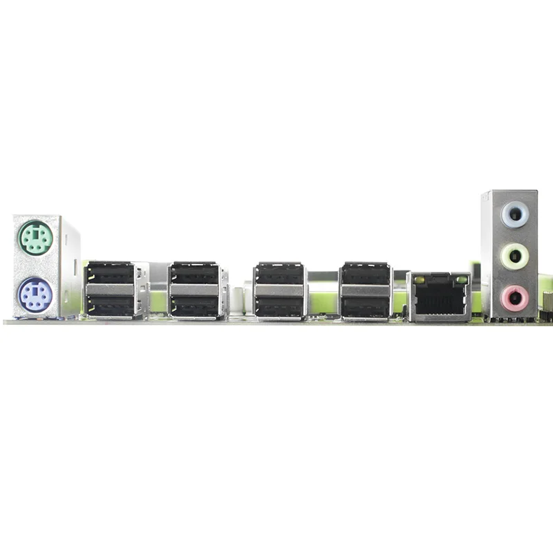 Комплект материнской платы X79 LGA2011 Xeon E5 2640 ЦП два 8 Гб памяти * 2 = 16 ОЗУ DDR3 1333 МГц PC3