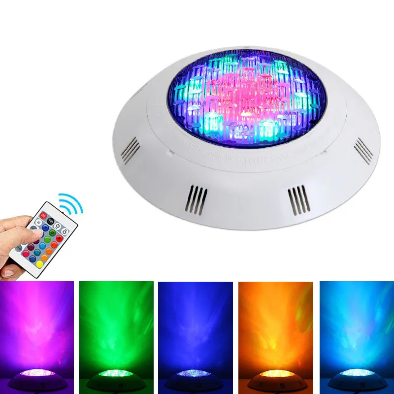 Светодиодные подводные фонари для бассейна 12 В переменного тока