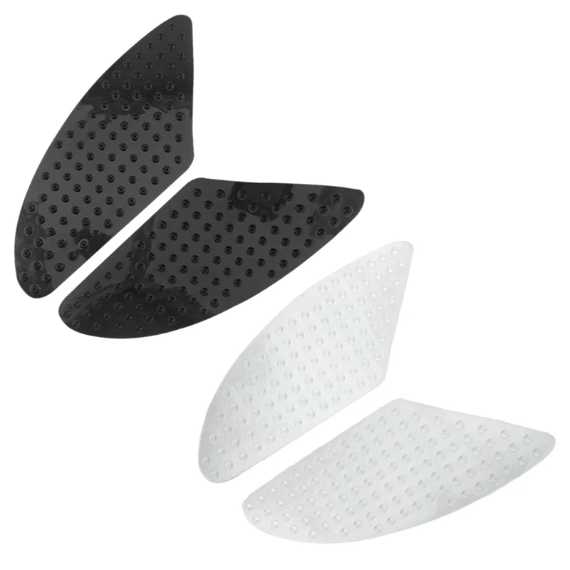 

Universal Motorcycle Fuel Tank Sticker Non-Slip Fuel Tank Pad Side Sticker for Honda CB1100 2012-2016