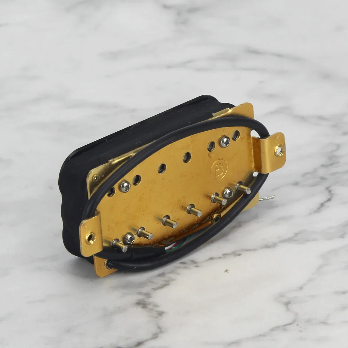 FLEOR набор SSH Гитара керамический Humbucker Пикап и одна катушка пикапы черный для HSS