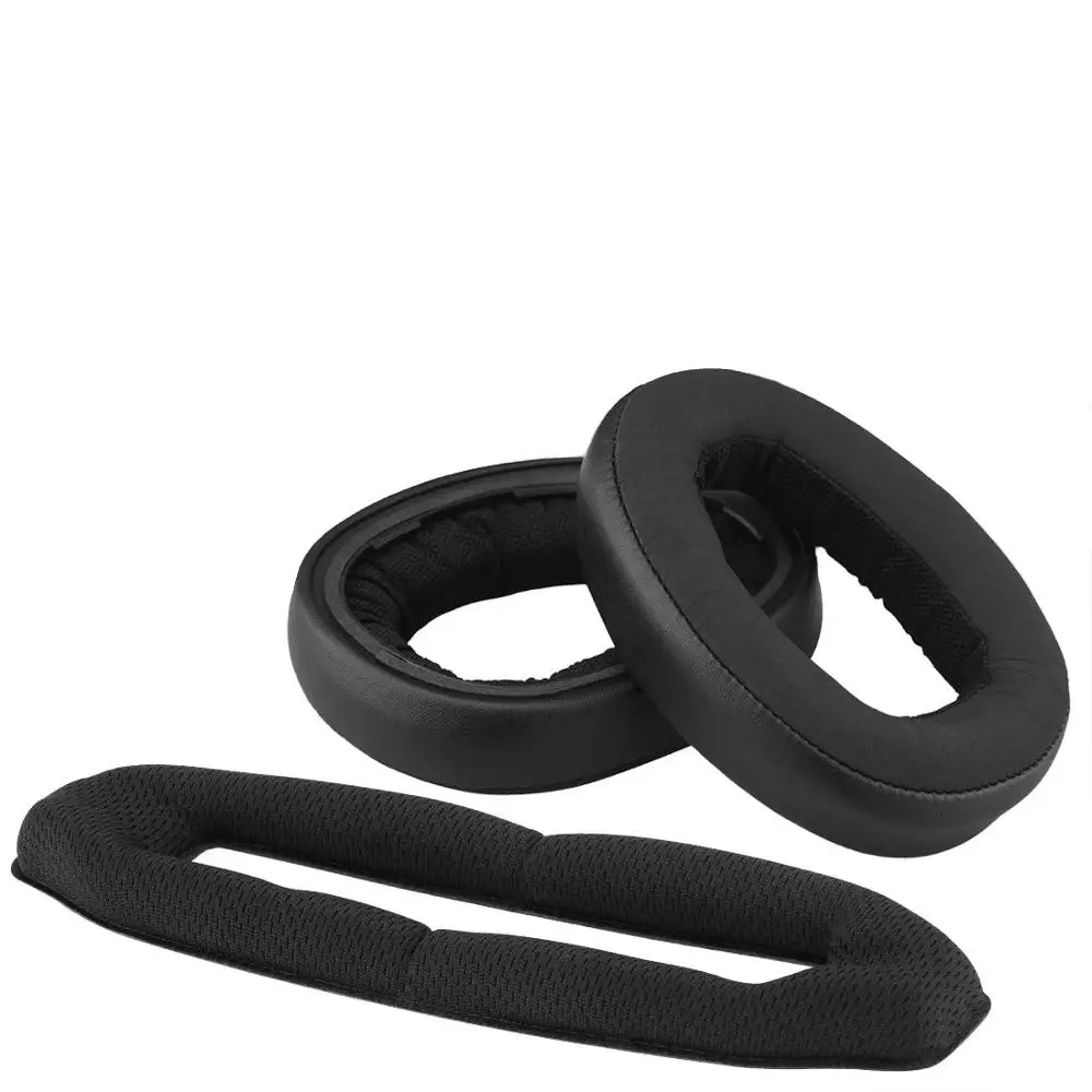 Сменные амбушюры для наушников накладки запасные части Sennhei GSP600 GSP 600 USB PC