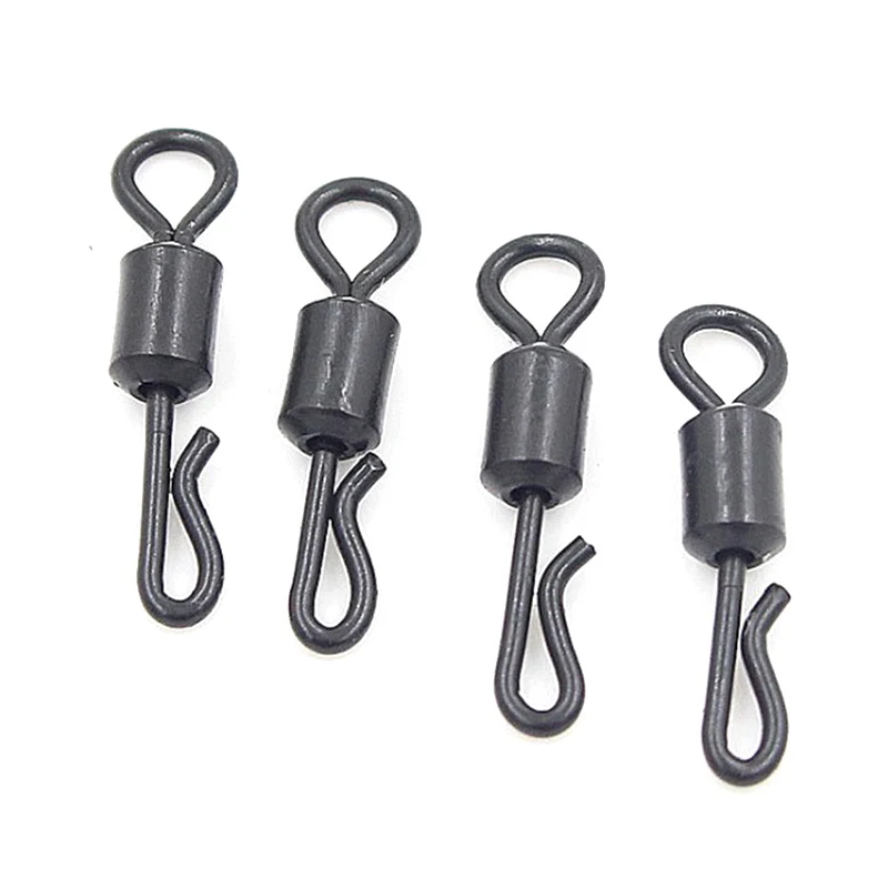 10 шт. рыболовные вертлюжки для ловли карпа | Спорт и развлечения