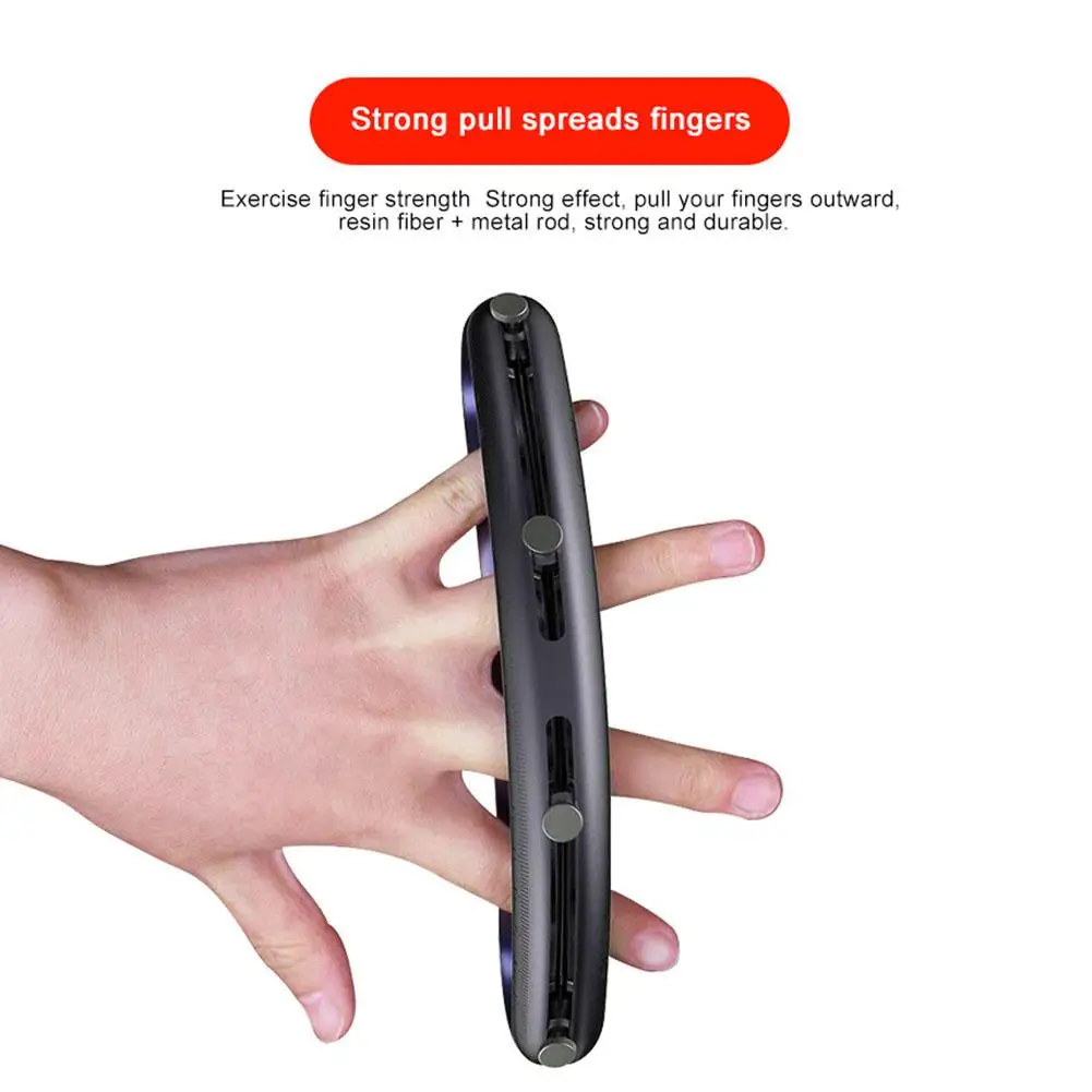

Guitar Finger Expansion Finger Sleeve Finger Force Span Practing Trainer For Musical Instrument Auxiliary Exerciser Accessories