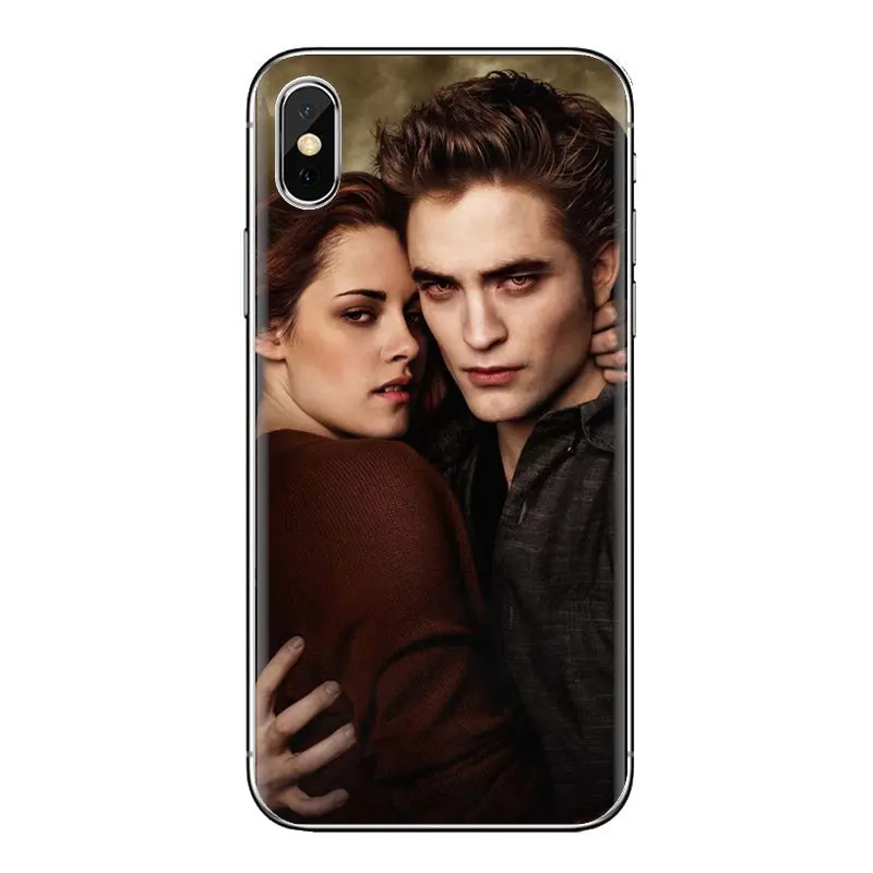 Сага Сумерки Рассвет 2 для Xiaomi Mi3 samsung A10 A30 A40 A50 A60 A70 Galaxy S2 Note большое ядро мобильный