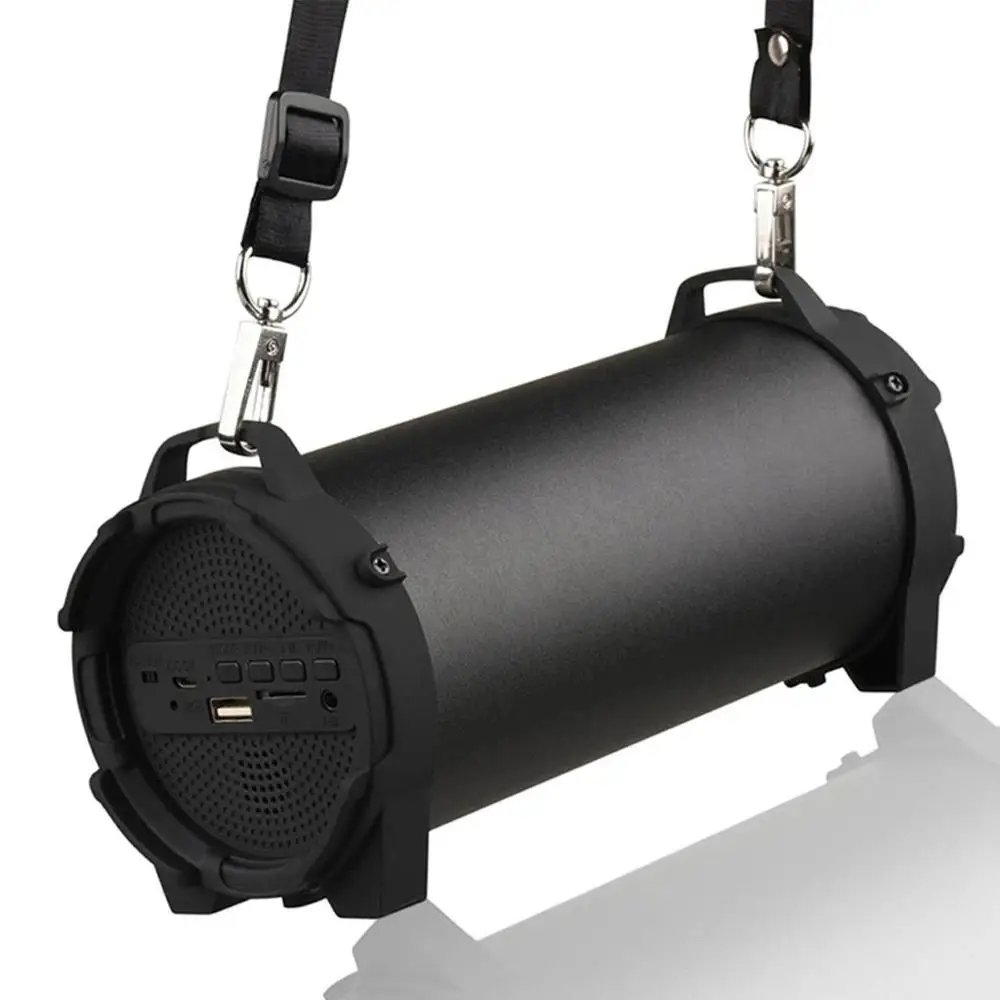 Портативная колонка с поддержкой Bluetooth 32 ГБ|Всепогодные АС| |