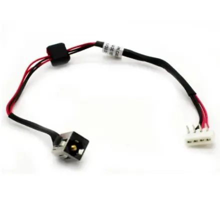 Зарядный кабель с разъемом питания для Toshiba Satellite P750 P750D P755 P755D P770 P770D P775 P775D