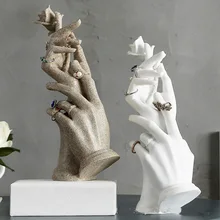 Arrival Bracelets Rings Necklace Jewelry Display Stand  Props Hot Sale Hot Selling High Quality ring trays Fashionearring holder