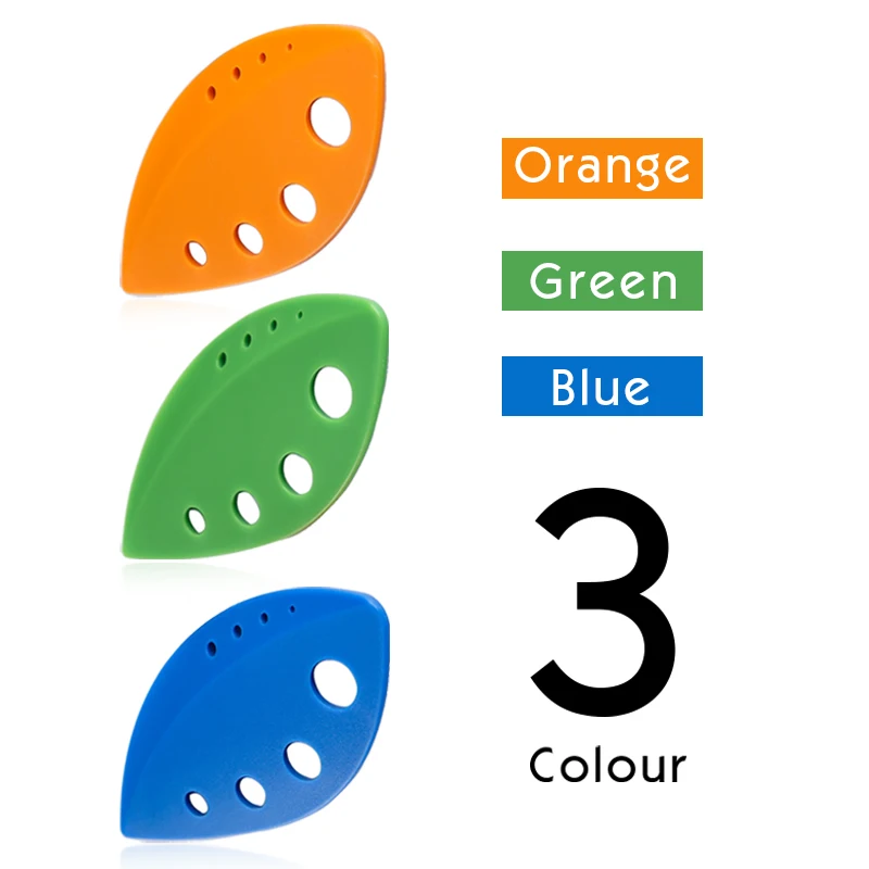 Овощи листьев сепаратор Пластик зеленый розмарина Тимьян капустный лист для