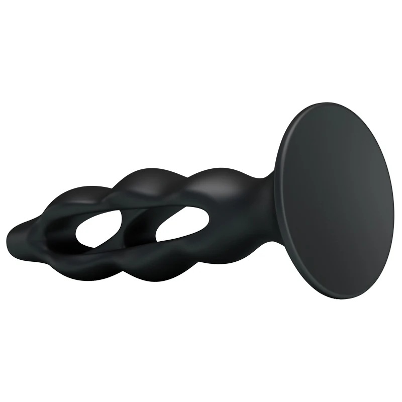 Pretty Love Suction Cup Butt Plug Anal Silicone Sex Toys Adult for Women Expander Shop | Красота и здоровье