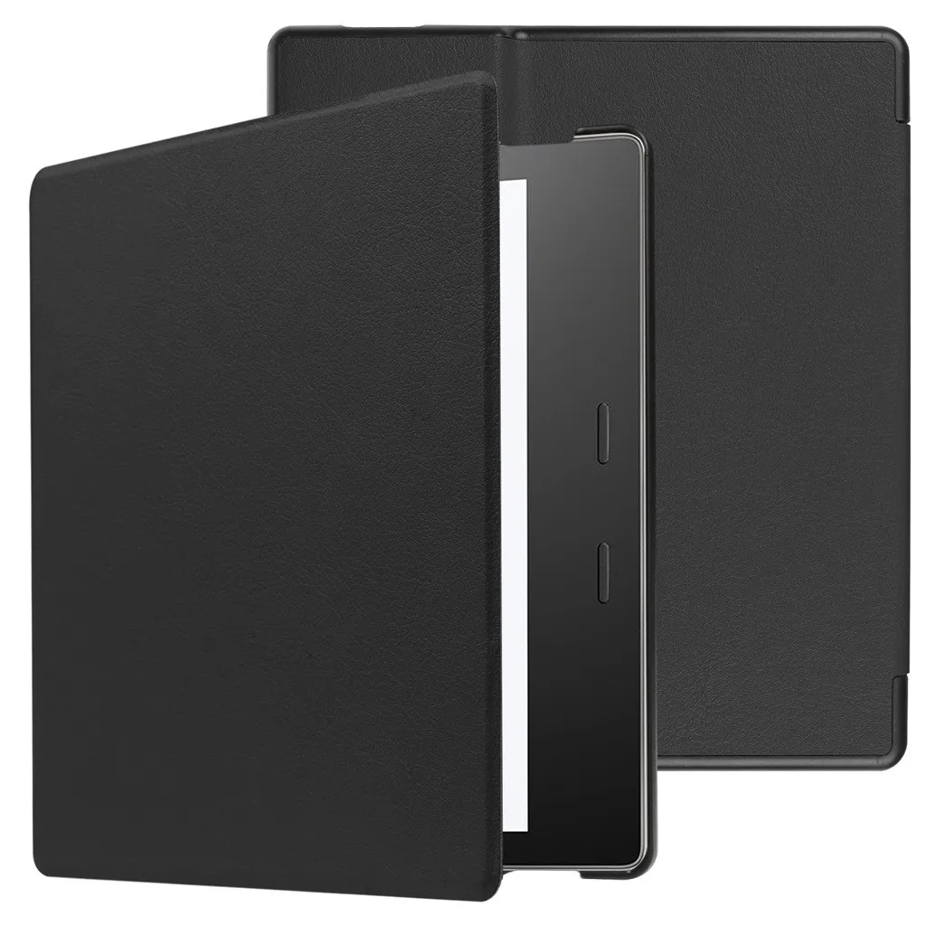 Чехлы для планшета Ouhaobin Kindle oasis 2019/2017 7 дюймов складной Стенд кожаный чехол