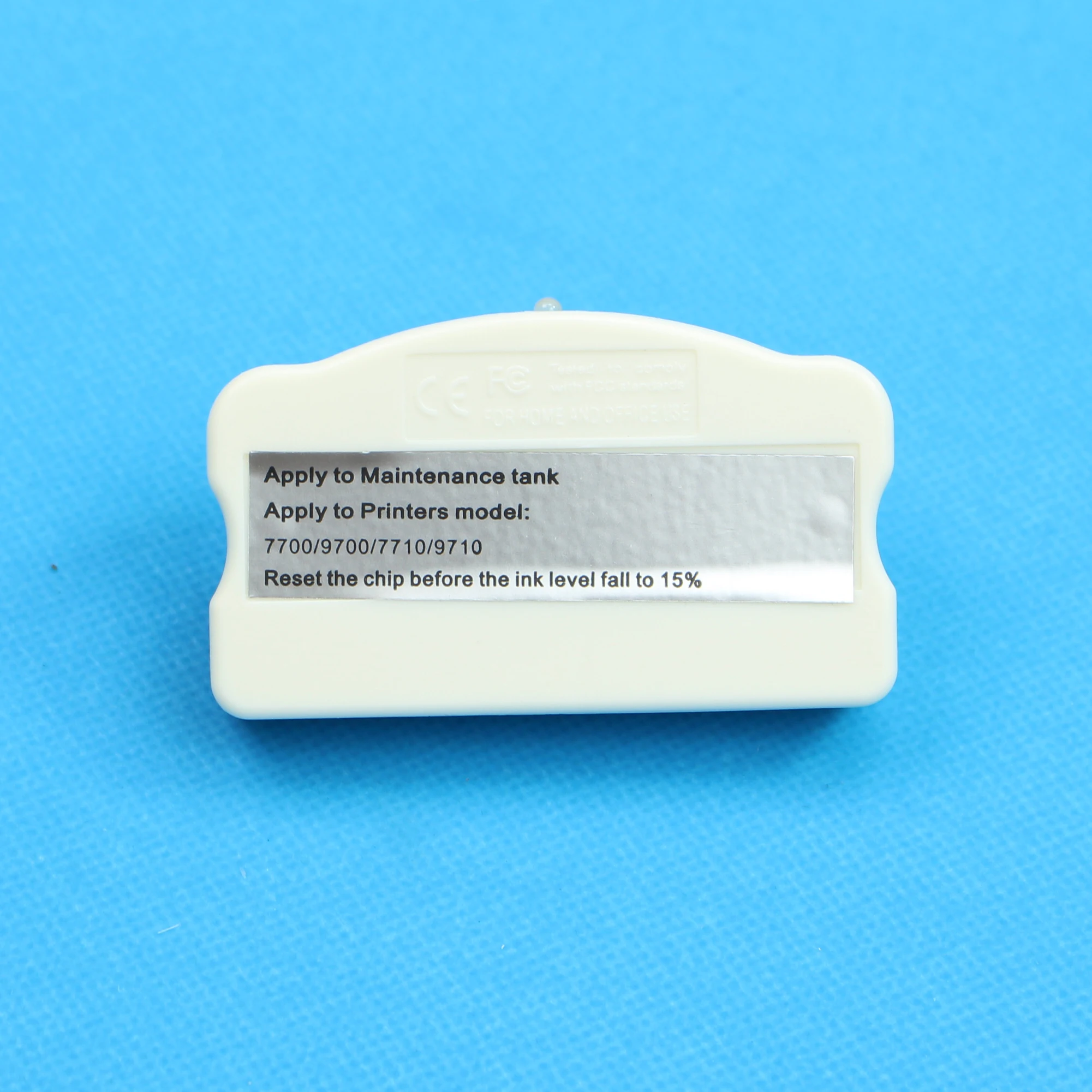 

Waste Ink Chip Resetter For Epson Stylus Pro7700 9700 7710 9710 Maintenance Tank Chip
